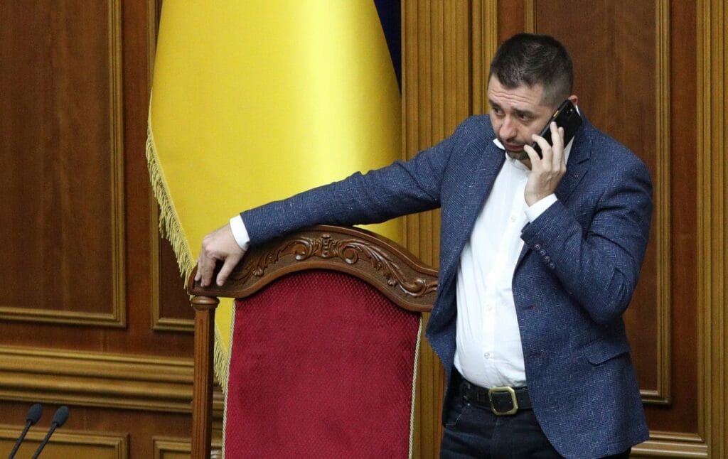 Архітектор – Арахамія? В Україні може виникнути нова політична сила, серед лідерів Терехов та Кім