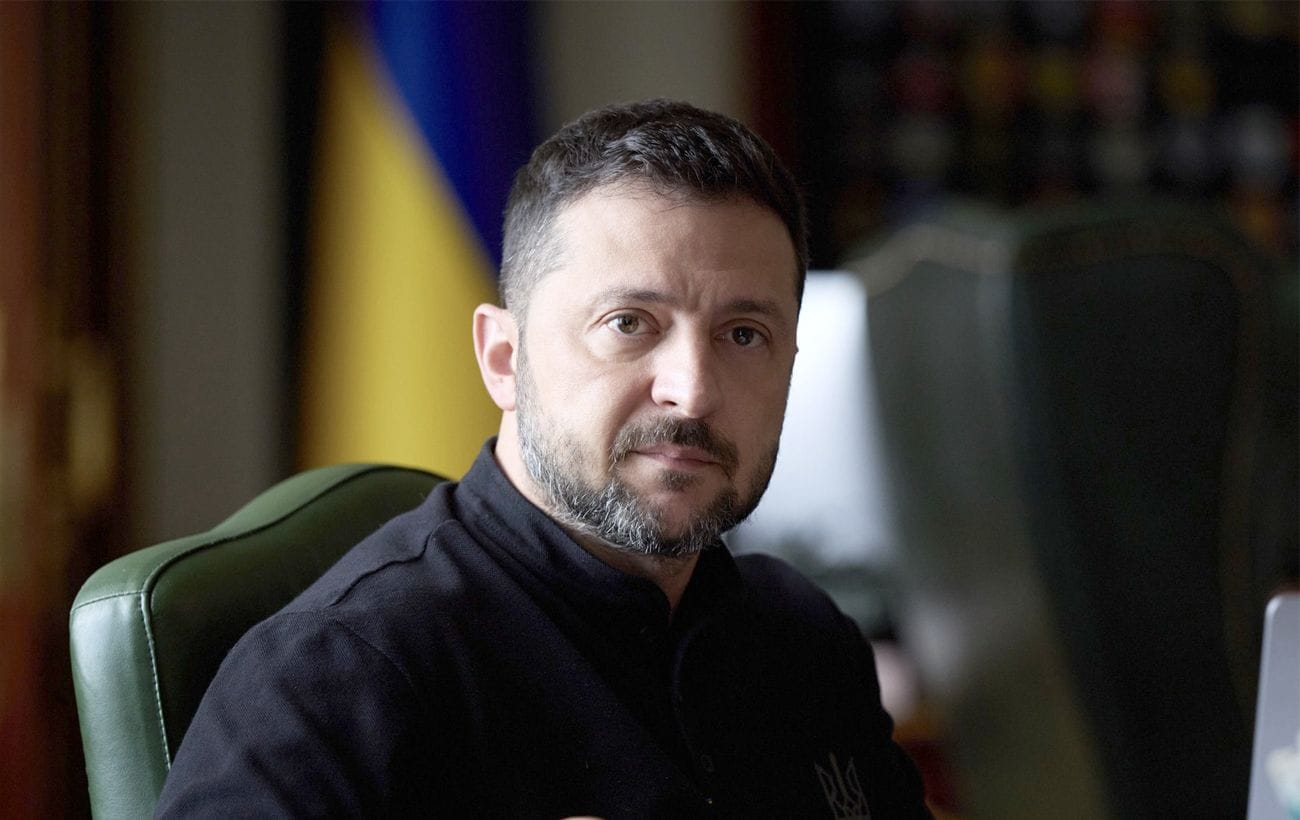 Зеленський відповів на питання, чи переймається Трамп долі України.