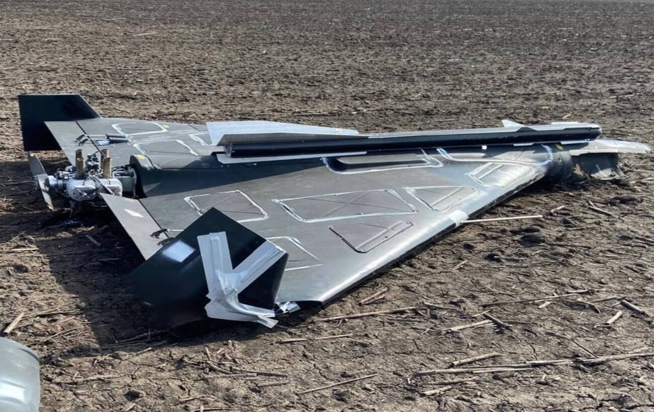 Російські військові монтують на “Шахеди” імітації ракет для залякування української авіації: світлина