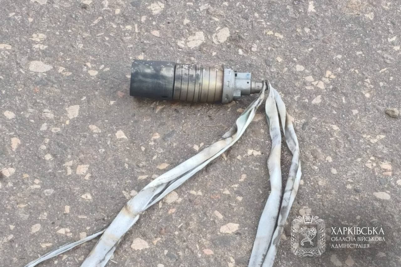 Схожі на квіти дзвіночки: харків’ян попередили про небезпечні боєприпаси (фото)