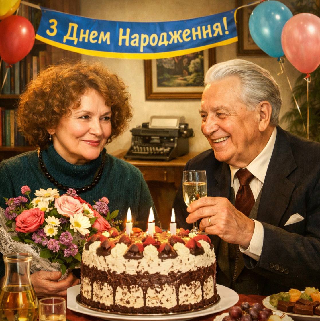 У Ірпені вшанували Ліну Костенко та вшанували пам’ять Максима Рильського