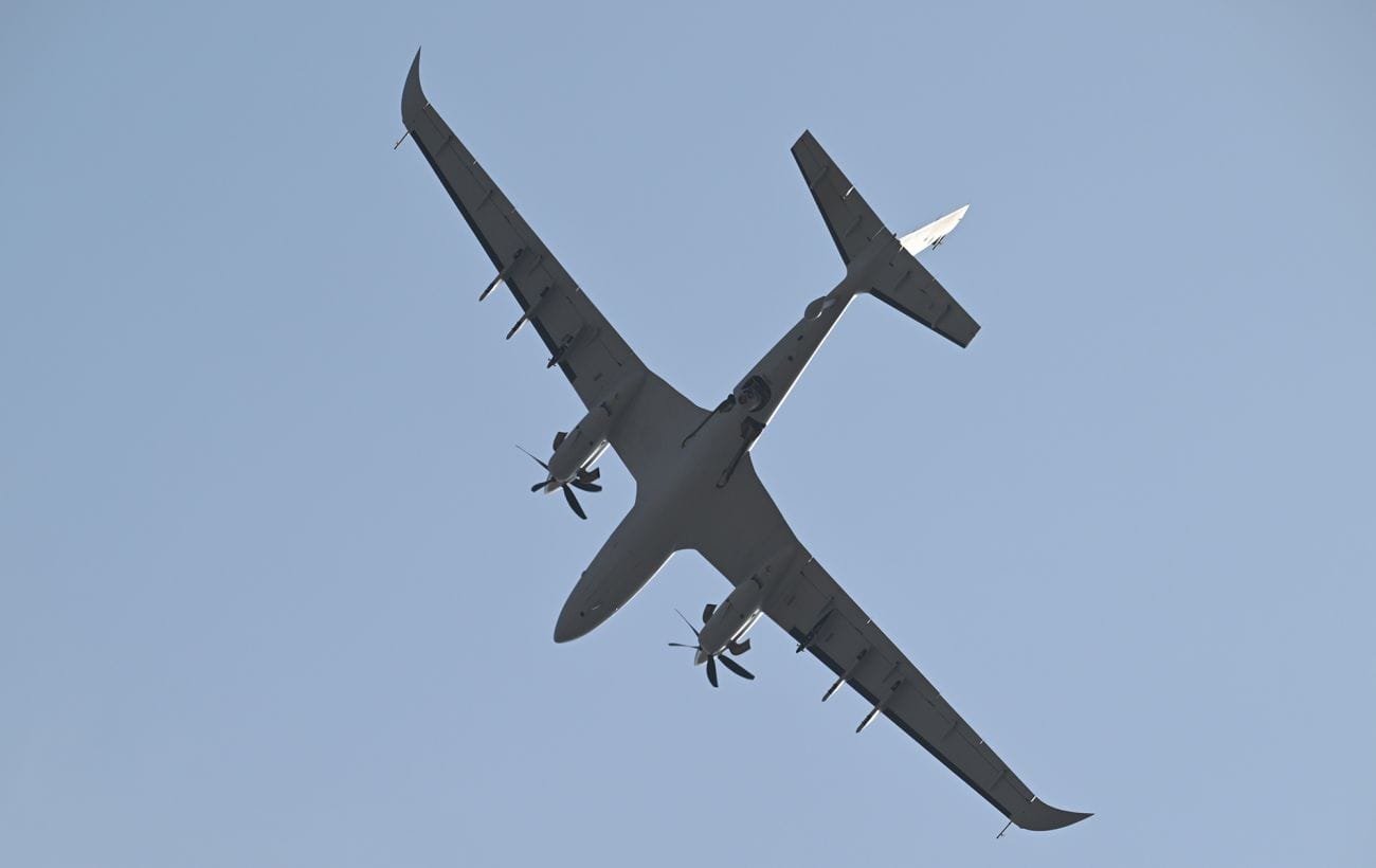 Україна вказала на можливу причину падіння безпілотних літальних апаратів у Фінляндії.