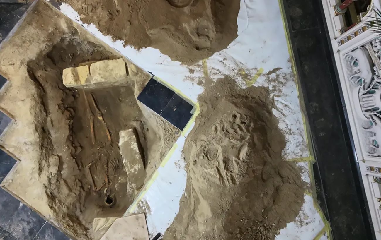 Скелет д'Артаньяна виявлений? Дослідники оприлюднили подробиці сенсаційних розкопок у Нідерландах