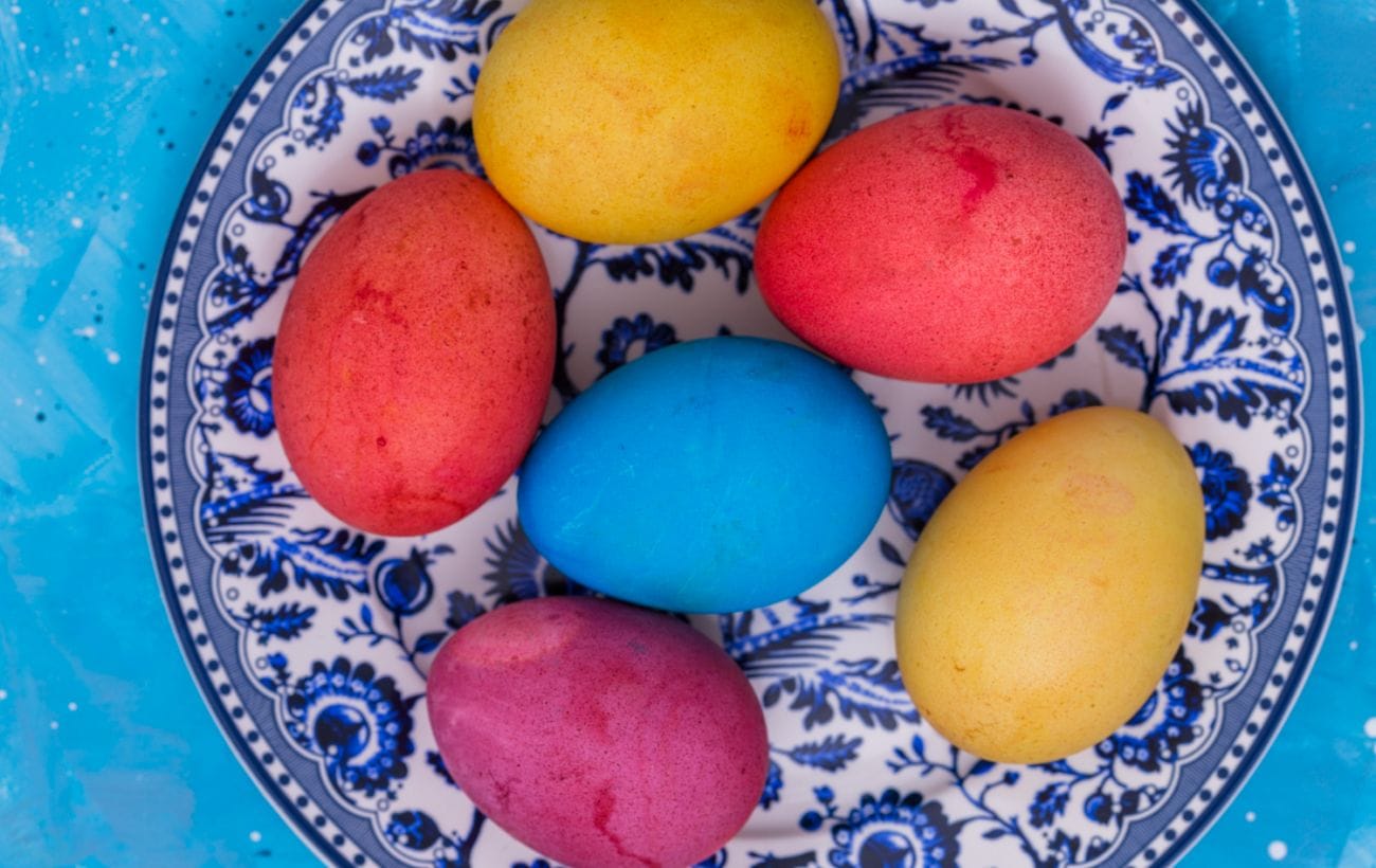 Крашанки виходять невдалими? Ось ваші можливі помилки