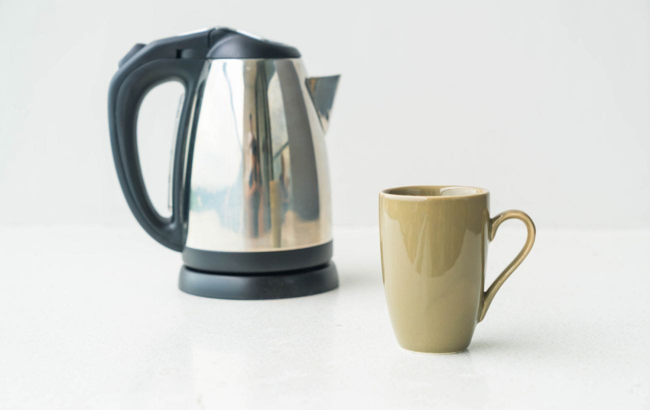 Ця несправність чайника може спричинити пошкодження: завжди звертайте на неї увагу.